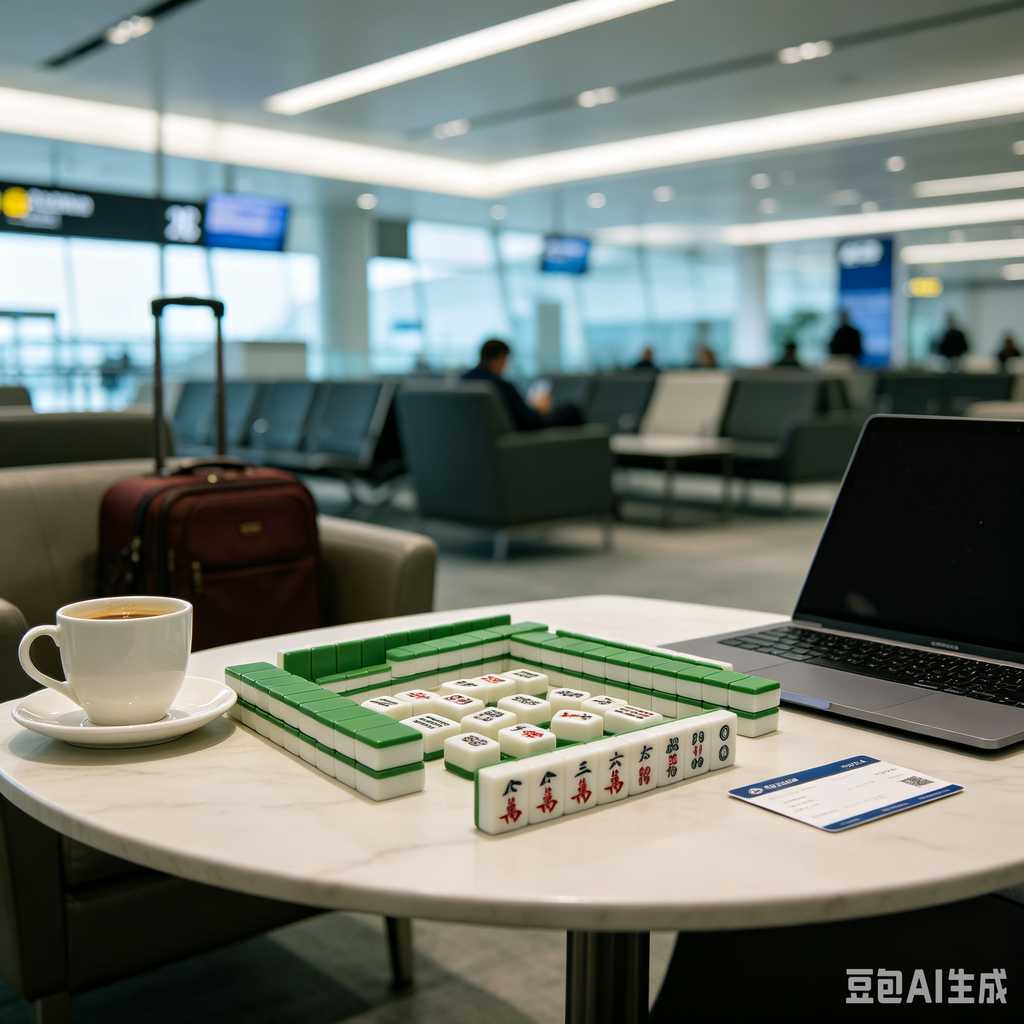 new color mahjong set arrival