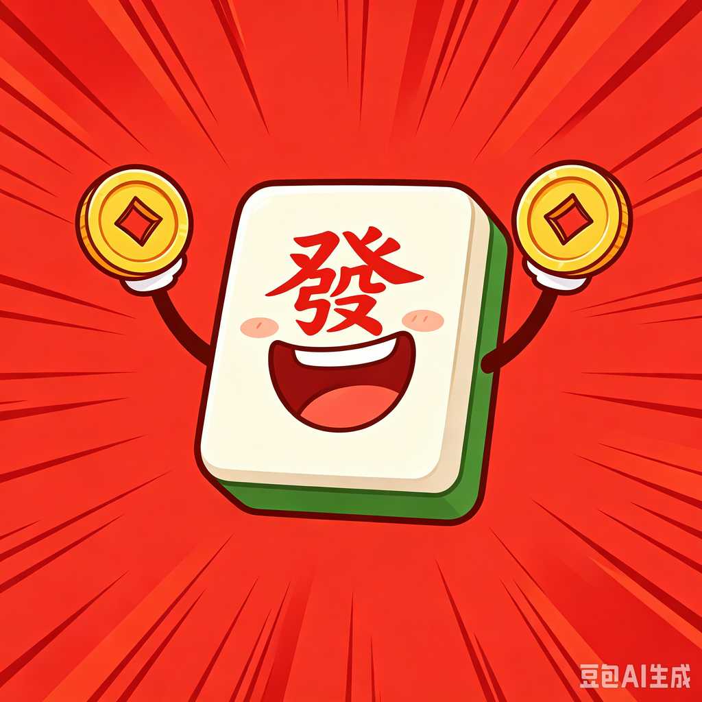 holiday themed mahjong tiles