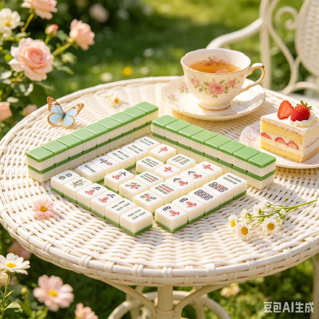 Timisoara,mahjong