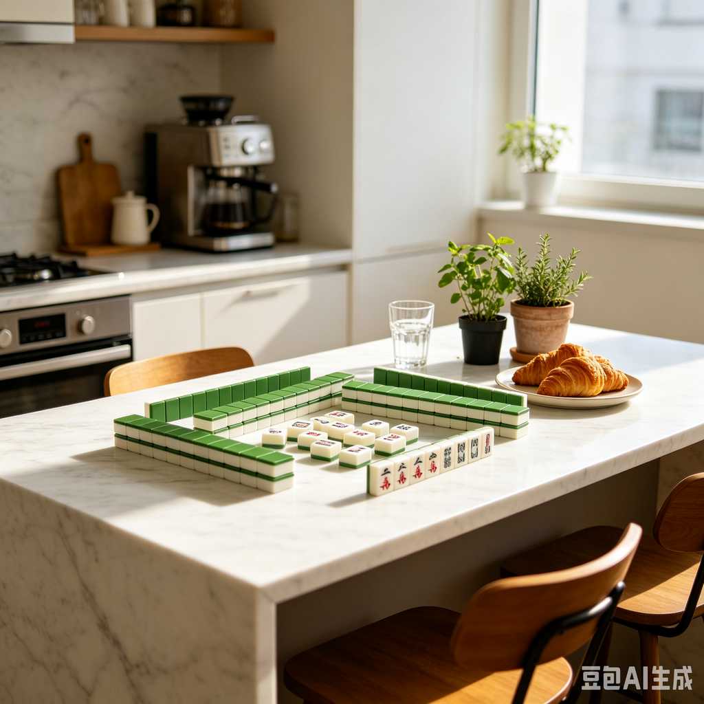 learn american mahjong set